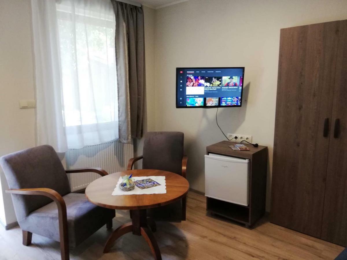 Apartment Doppelbettzimmer *